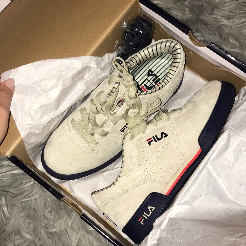 Fila sneakers